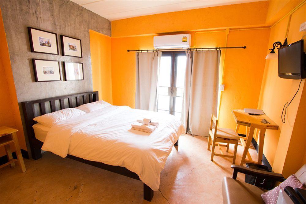 Isleep Guesthouse شيانغ ماي المظهر الخارجي الصورة