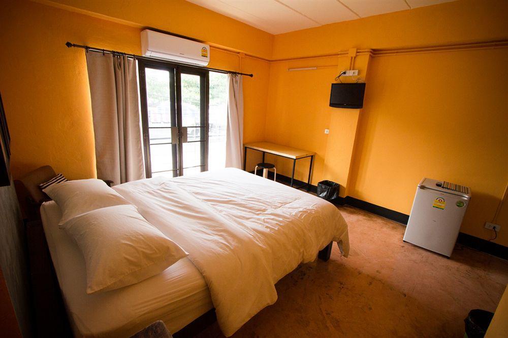 Isleep Guesthouse شيانغ ماي المظهر الخارجي الصورة