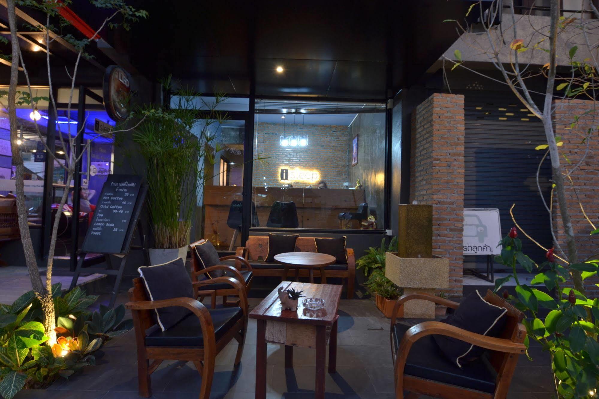 Isleep Guesthouse شيانغ ماي المظهر الخارجي الصورة