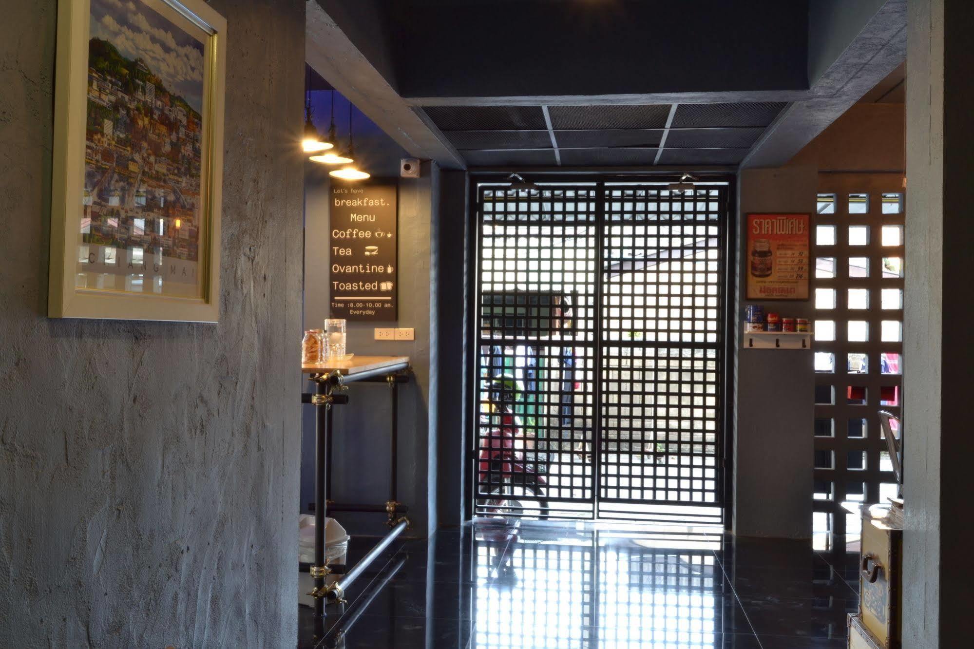 Isleep Guesthouse شيانغ ماي المظهر الخارجي الصورة