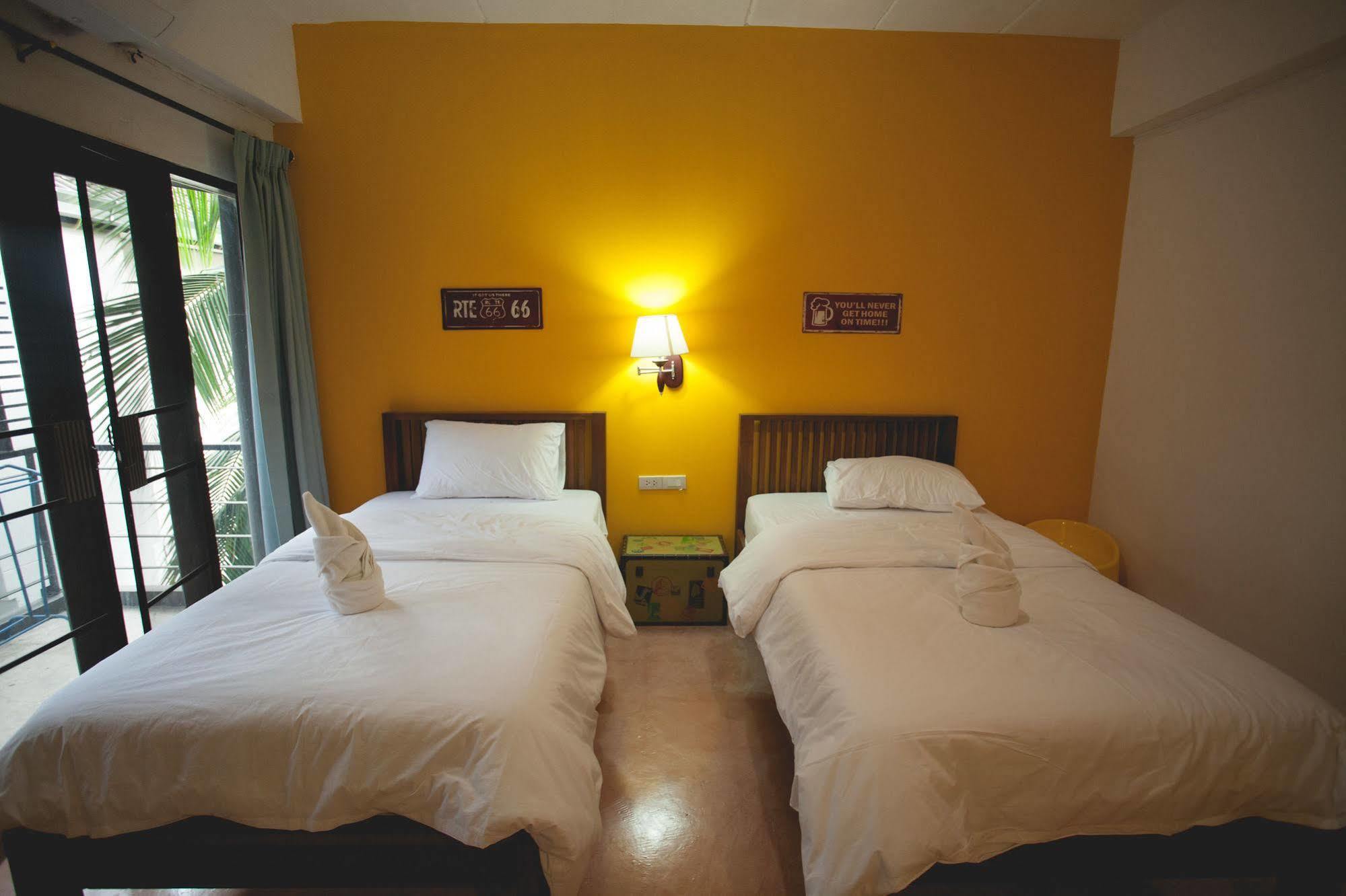 Isleep Guesthouse شيانغ ماي المظهر الخارجي الصورة