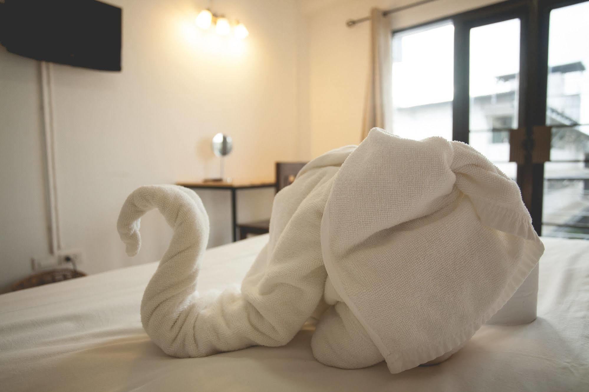 Isleep Guesthouse شيانغ ماي المظهر الخارجي الصورة