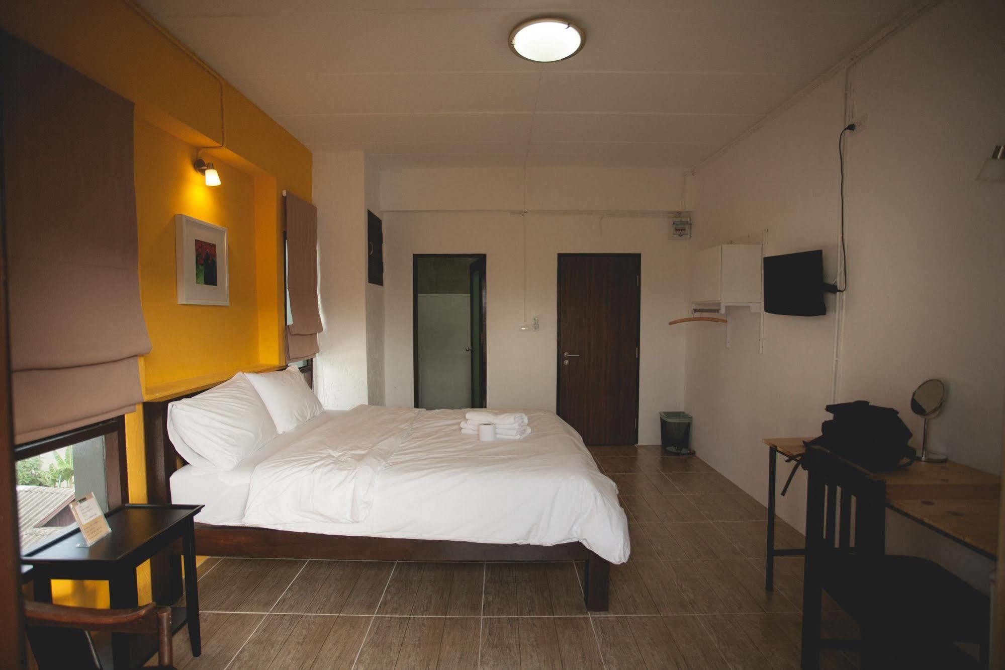 Isleep Guesthouse شيانغ ماي المظهر الخارجي الصورة