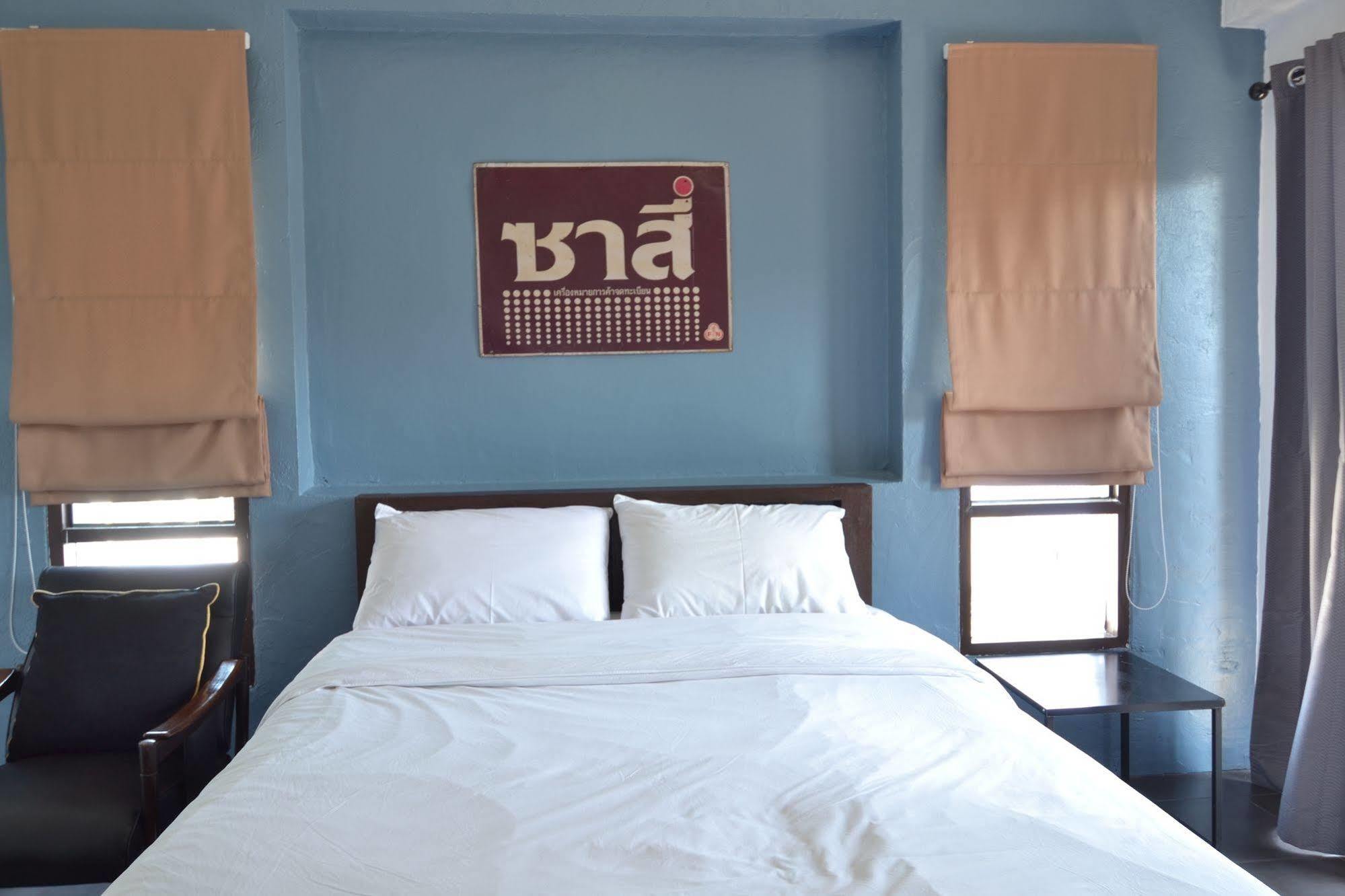 Isleep Guesthouse شيانغ ماي المظهر الخارجي الصورة