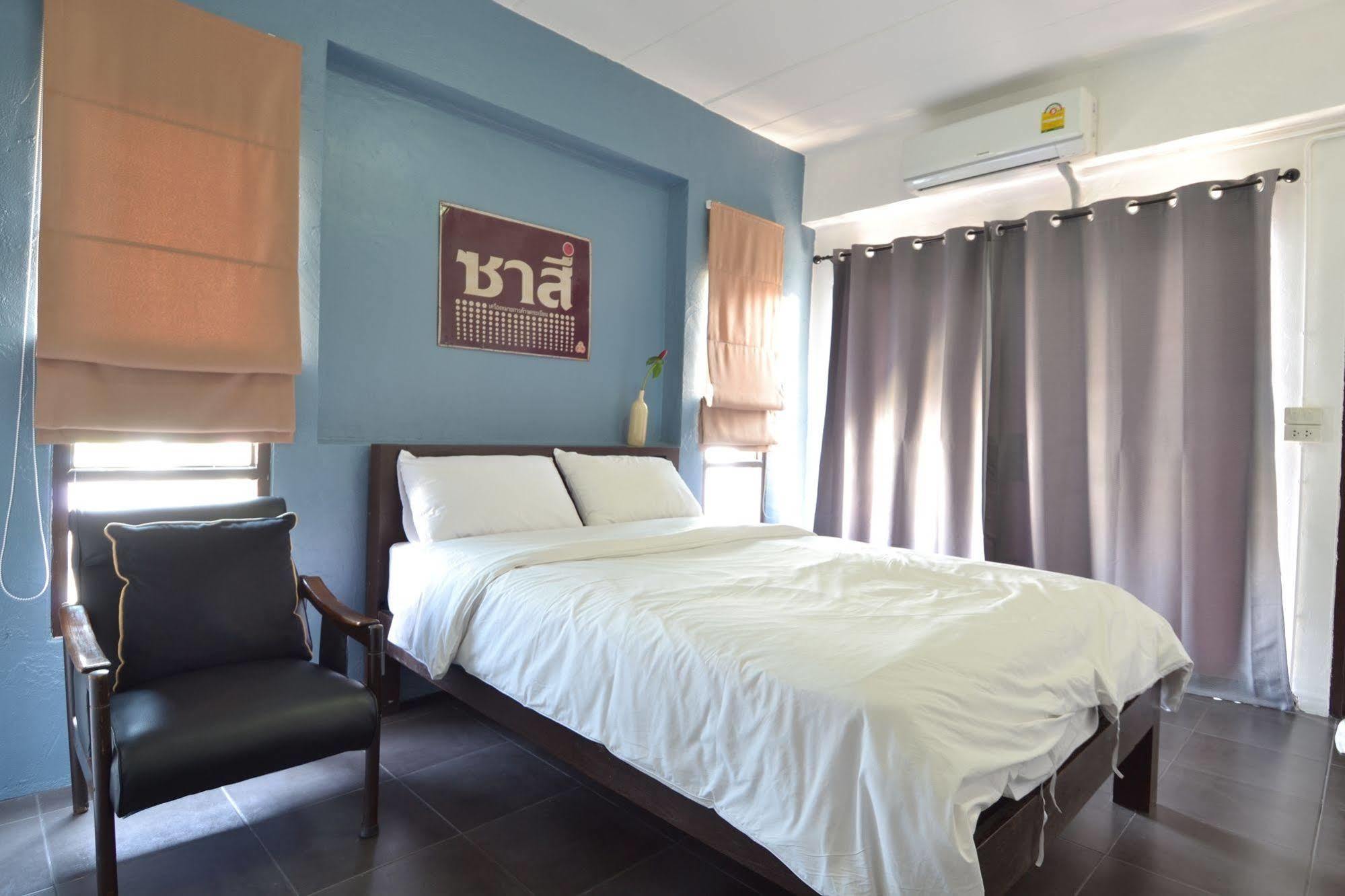 Isleep Guesthouse شيانغ ماي المظهر الخارجي الصورة