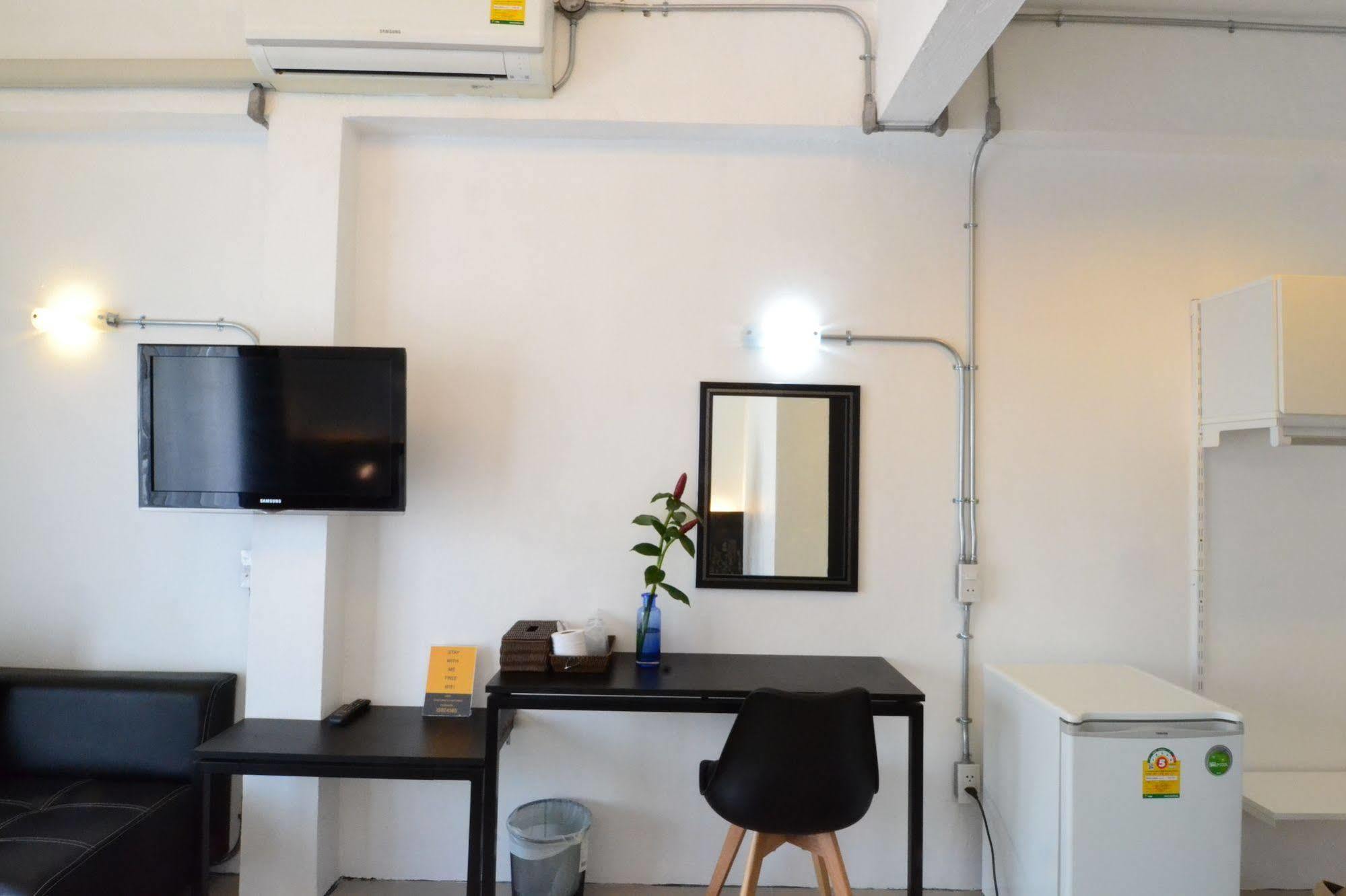 Isleep Guesthouse شيانغ ماي المظهر الخارجي الصورة