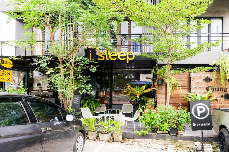 Isleep Guesthouse شيانغ ماي المظهر الخارجي الصورة