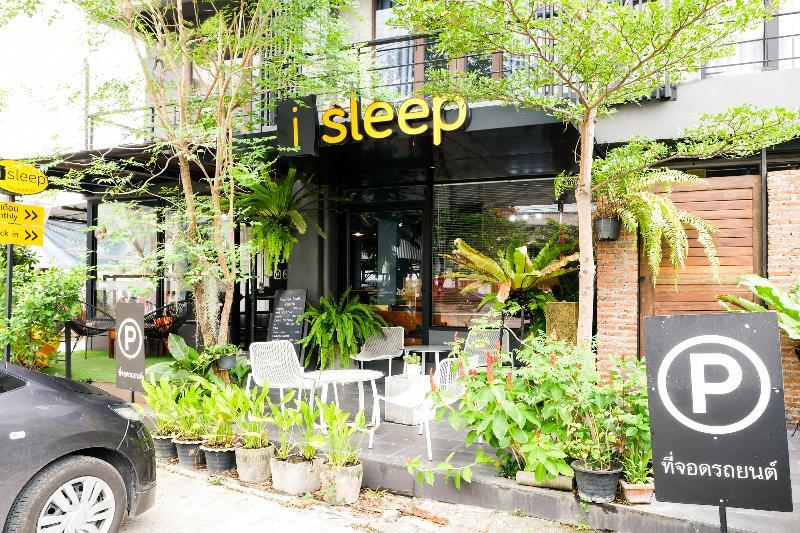 Isleep Guesthouse شيانغ ماي المظهر الخارجي الصورة