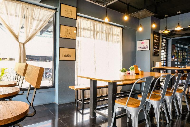 Isleep Guesthouse شيانغ ماي المظهر الخارجي الصورة